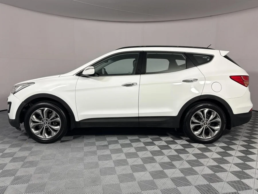 Used 2013 Hyundai Santa Fe 2.2CRDi Premium - WeBuyCars Brackenfell Cape Town Used 2013 Hyundai Santa Fe 2.2CRDi Premium - WeBuyCars Brackenfell Cape Town