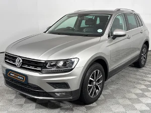 Used 2017 Volkswagen Tiguan 2.0TDI 4Motion Comfortline Used 2017 Volkswagen Tiguan 2.0TDI 4Motion Comfortline