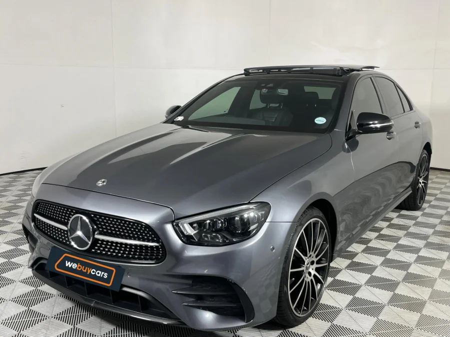 Used 2021 Mercedes-Benz E-Class E220d Avantgarde - WeBuyCars Montana Used 2021 Mercedes-Benz E-Class E220d Avantgarde - WeBuyCars Montana