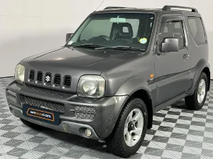 Used 2009 Suzuki Jimny 1.3 Used 2009 Suzuki Jimny 1.3