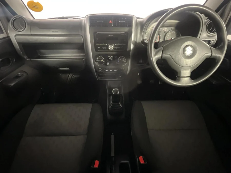 Used 2009 Suzuki Jimny 1.3 - WeBuyCars Brackenfell Cape Town Used 2009 Suzuki Jimny 1.3 - WeBuyCars Brackenfell Cape Town