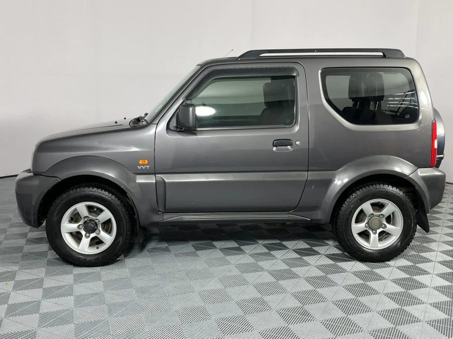 Used 2009 Suzuki Jimny 1.3 - WeBuyCars Brackenfell Cape Town Used 2009 Suzuki Jimny 1.3 - WeBuyCars Brackenfell Cape Town