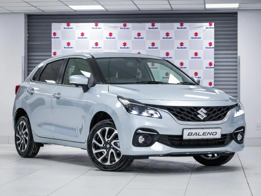 New 2026 Suzuki Baleno 1.5 GLX auto - Suzuki Sandton New New 2026 Suzuki Baleno 1.5 GLX auto - Suzuki Sandton New