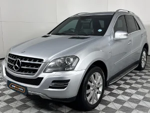 Used 2012 Mercedes-Benz ML 350CDI Grand Edition