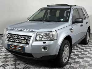 Used 2011 Land Rover Freelander 2 S TD4 Commandshift