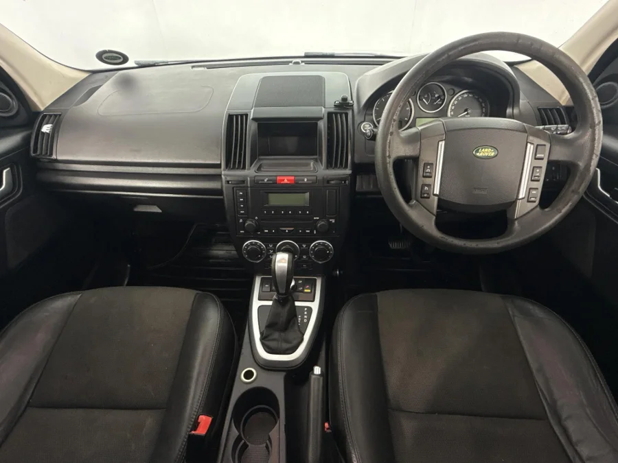 Used 2011 Land Rover Freelander 2 S TD4 Commandshift - WeBuyCars Vereeniging Used 2011 Land Rover Freelander 2 S TD4 Commandshift - WeBuyCars Vereeniging