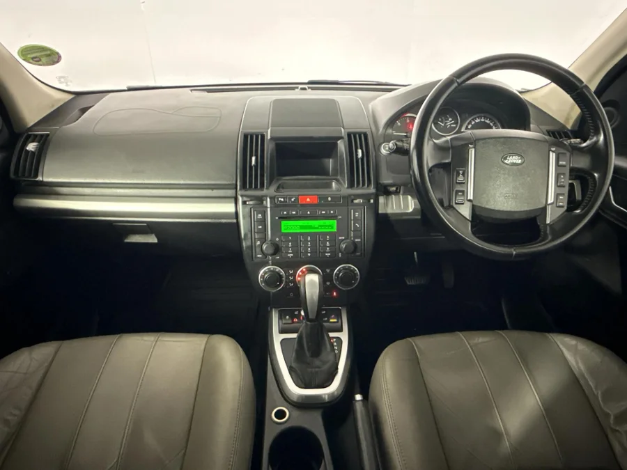 Used 2012 Land Rover Freelander 2 SD4 SE - WeBuyCars Durban Used 2012 Land Rover Freelander 2 SD4 SE - WeBuyCars Durban