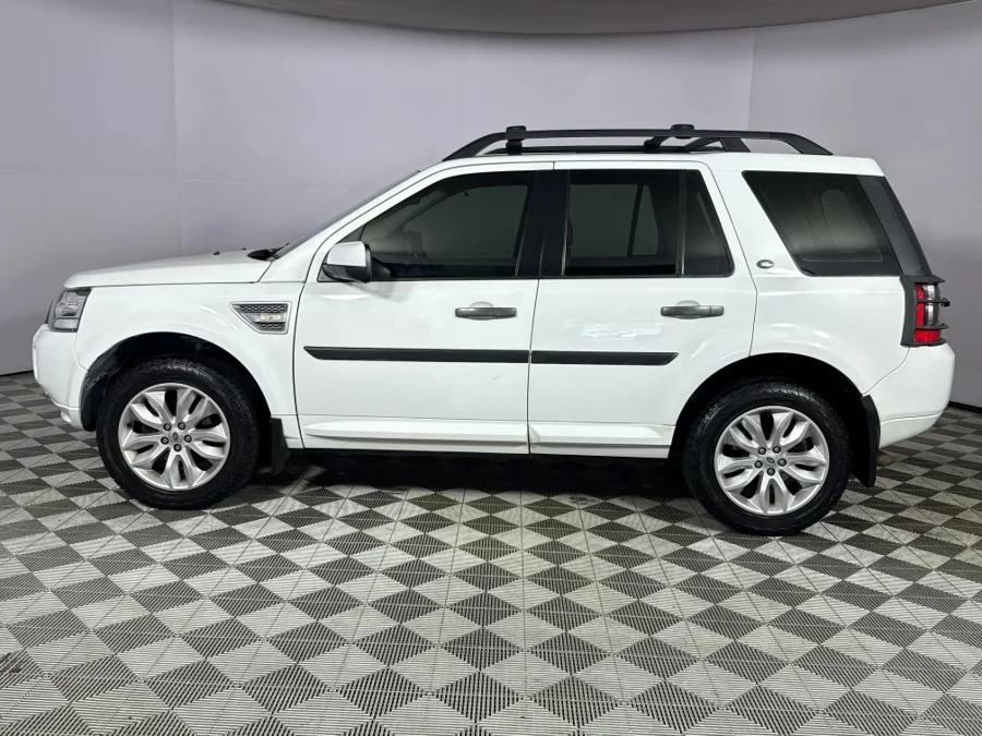 Used 2012 Land Rover Freelander 2 SD4 SE - WeBuyCars Durban Used 2012 Land Rover Freelander 2 SD4 SE - WeBuyCars Durban