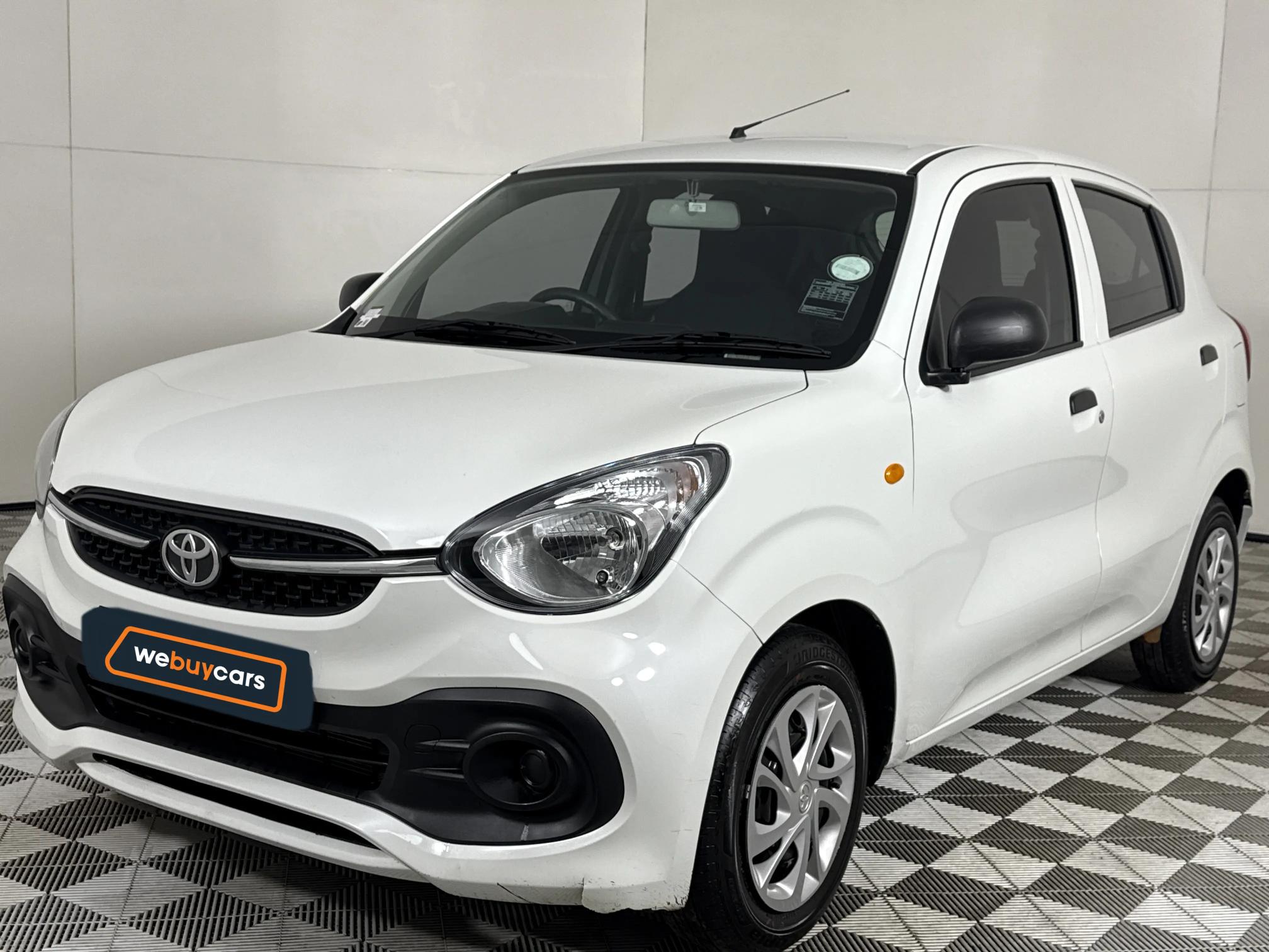 Used 2026 Toyota Vitz 1.0