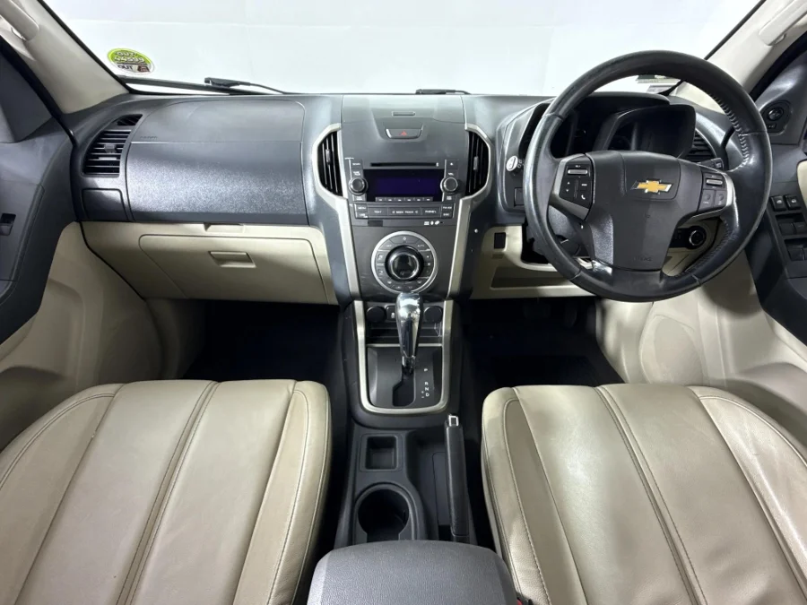 Used 2013 Chevrolet Trailblazer 2.8D LTZ auto - WeBuyCars Witbank Used 2013 Chevrolet Trailblazer 2.8D LTZ auto - WeBuyCars Witbank