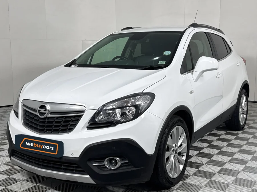 Used 2016 Opel Mokka X 1.4 Turbo Cosmo - WeBuyCars Gqeberha Used 2016 Opel Mokka X 1.4 Turbo Cosmo - WeBuyCars Gqeberha