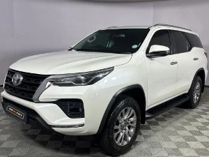 Used 2021 Toyota Fortuner 2.8GD-6 4x4