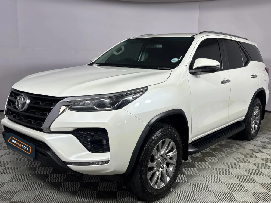 Used 2021 Toyota Fortuner 2.8GD-6 4x4 - WeBuyCars Durban Used 2021 Toyota Fortuner 2.8GD-6 4x4 - WeBuyCars Durban