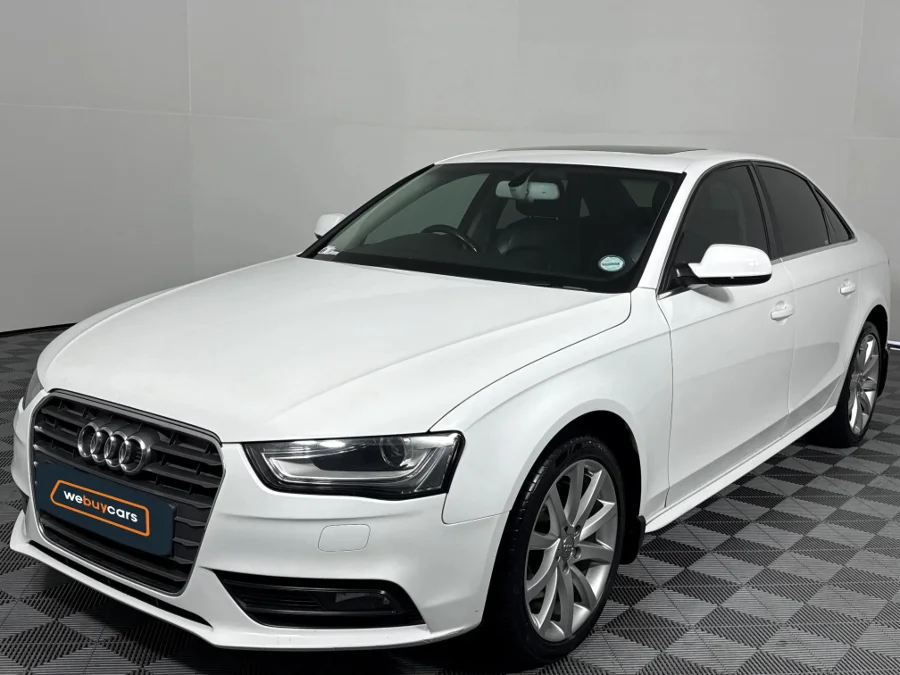 Used 2013 Audi A4 2.0T quattro - WeBuyCars Montana Used 2013 Audi A4 2.0T quattro - WeBuyCars Montana
