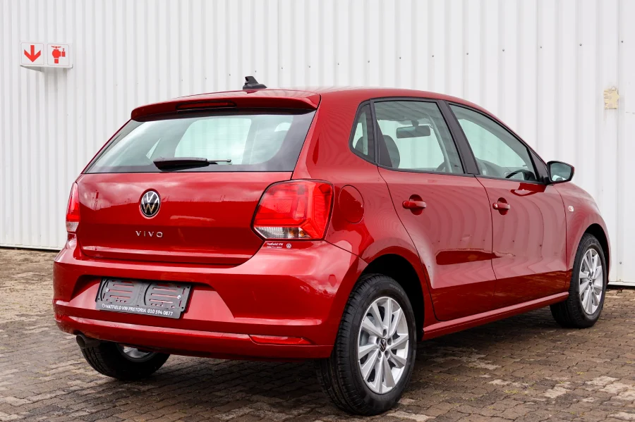 New 2026 Volkswagen Polo Vivo hatch 1.4 - VW Pretoria New New 2026 Volkswagen Polo Vivo hatch 1.4 - VW Pretoria New