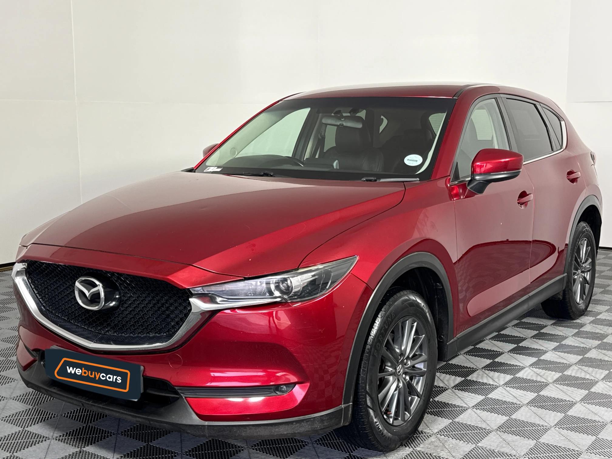 Used 2019 Mazda CX-5 2.0 Active