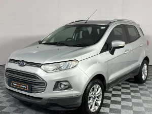Used 2016 Ford EcoSport 1.5 Titanium auto