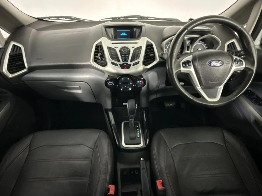 Used 2016 Ford EcoSport 1.5 Titanium auto - WeBuyCars Lansdowne