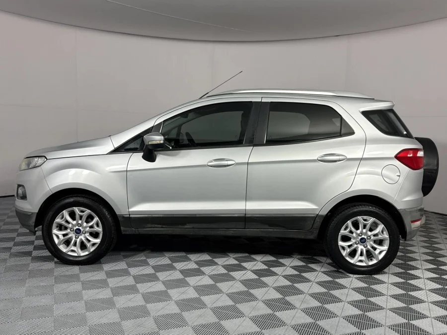 Used 2016 Ford EcoSport 1.5 Titanium auto - WeBuyCars Lansdowne