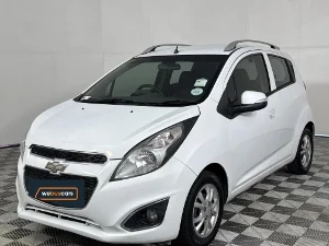 Used 2017 Chevrolet Spark 1.2 LS
