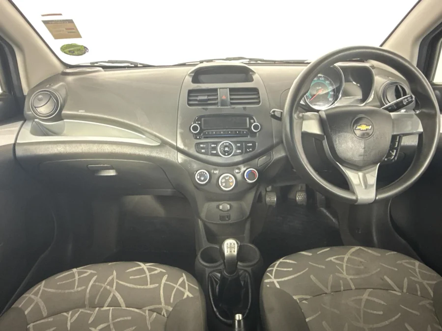 Used 2017 Chevrolet Spark 1.2 LS - WeBuyCars George Used 2017 Chevrolet Spark 1.2 LS - WeBuyCars George