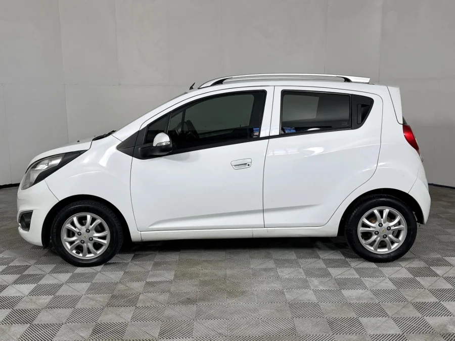 Used 2017 Chevrolet Spark 1.2 LS - WeBuyCars George Used 2017 Chevrolet Spark 1.2 LS - WeBuyCars George