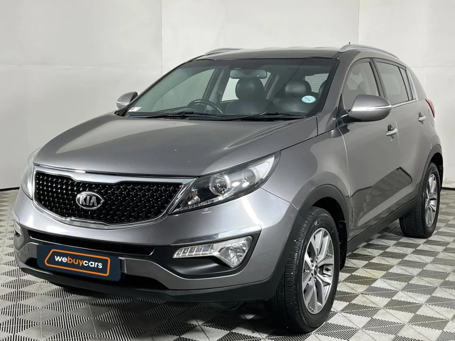 Used 2015 Kia Sportage 2.0 auto - WeBuyCars The Dome Used 2015 Kia Sportage 2.0 auto - WeBuyCars The Dome