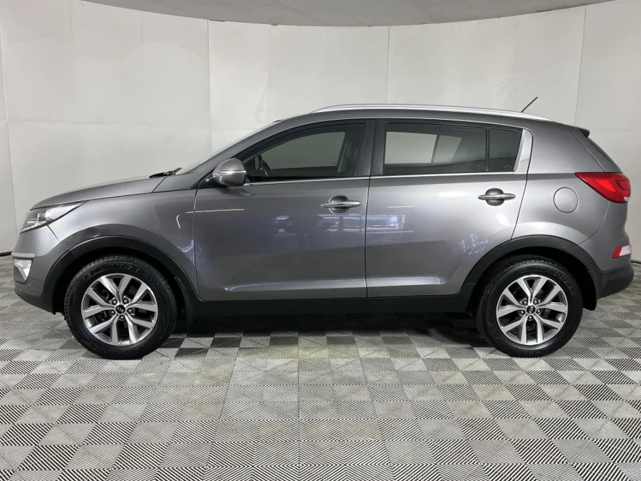 Used 2015 Kia Sportage 2.0 auto - WeBuyCars The Dome Used 2015 Kia Sportage 2.0 auto - WeBuyCars The Dome