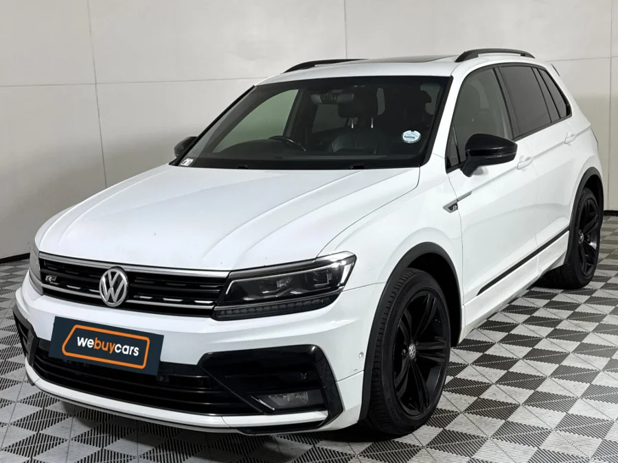 Used 2019 Volkswagen Tiguan 2.0TDI 4Motion Comfortline - WeBuyCars Midstream Used 2019 Volkswagen Tiguan 2.0TDI 4Motion Comfortline - WeBuyCars Midstream