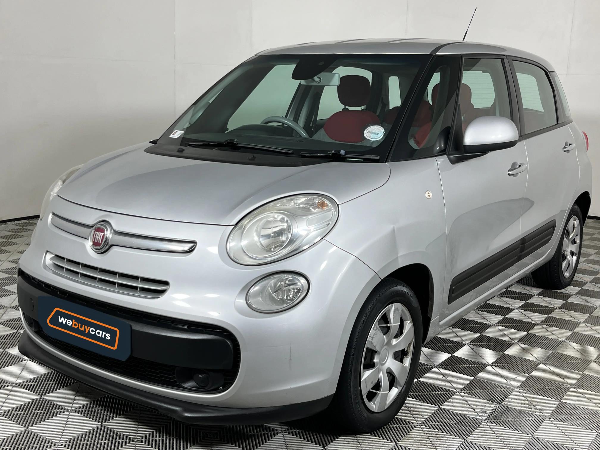 Used 2014 Fiat 500L 1.4 Easy