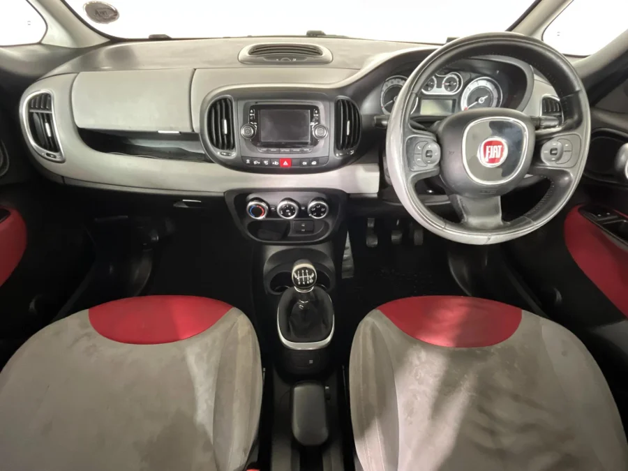 Used 2014 Fiat 500L 1.4 Easy - WeBuyCars The Dome