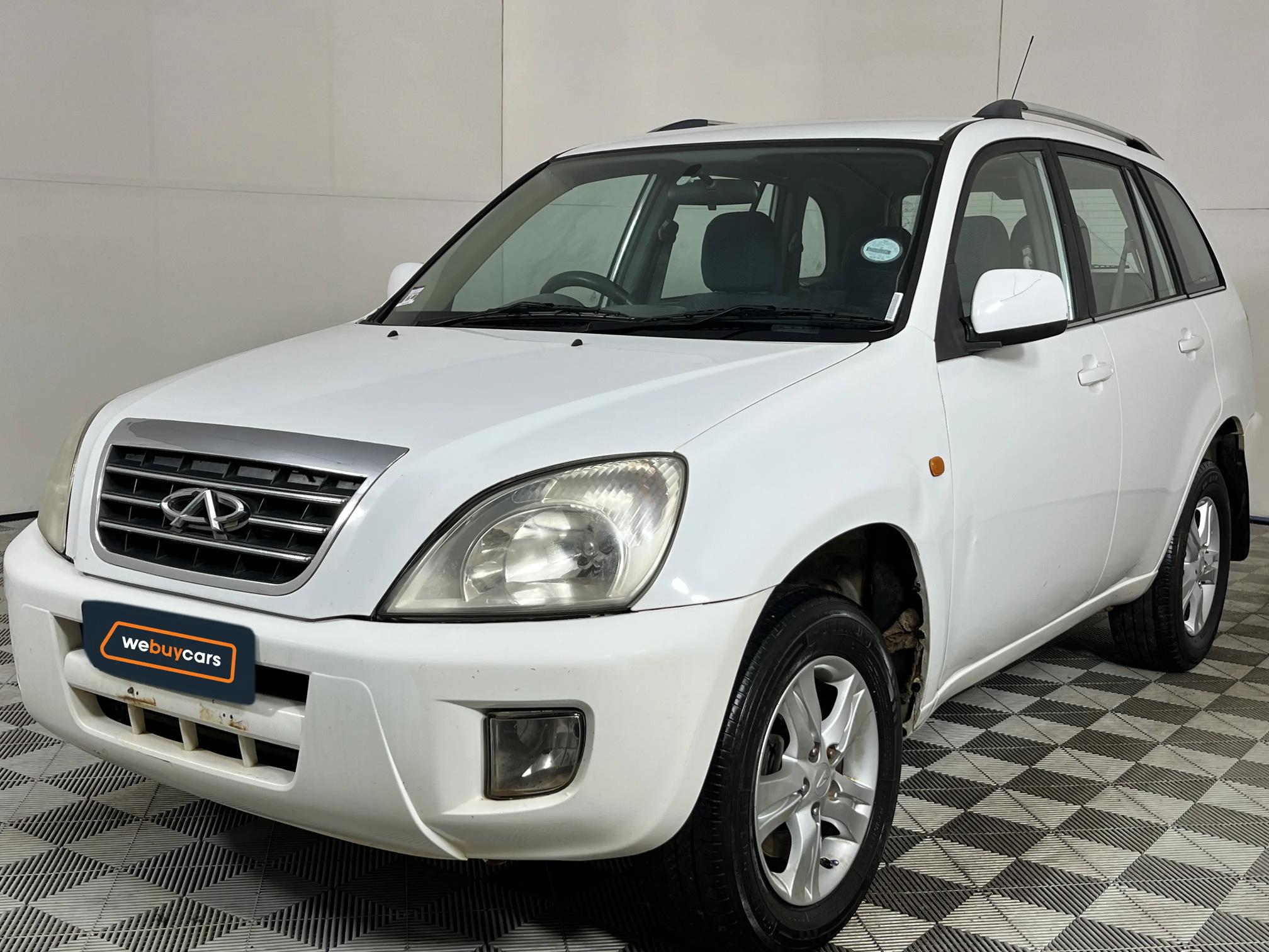 Used 2014 Chery Tiggo 1.6 TX