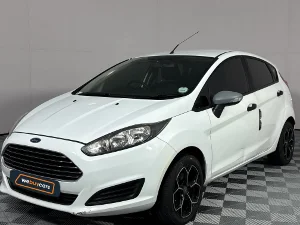 Used 2016 Ford Fiesta 5-door 1.4 Ambiente Used 2016 Ford Fiesta 5-door 1.4 Ambiente