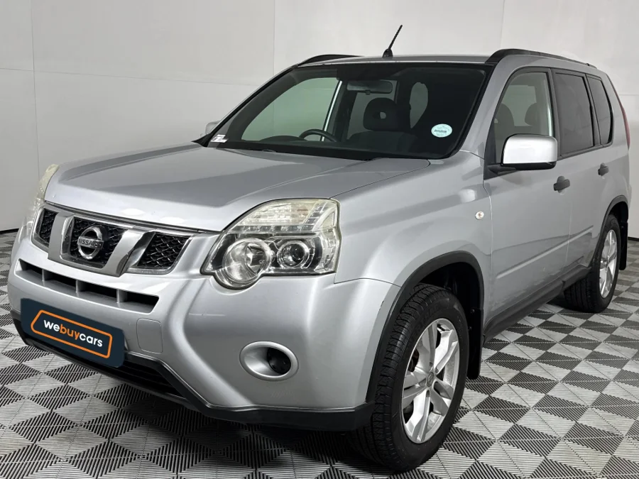 Used 2011 Nissan X-Trail 2.0 XE - WeBuyCars Riverhorse Used 2011 Nissan X-Trail 2.0 XE - WeBuyCars Riverhorse