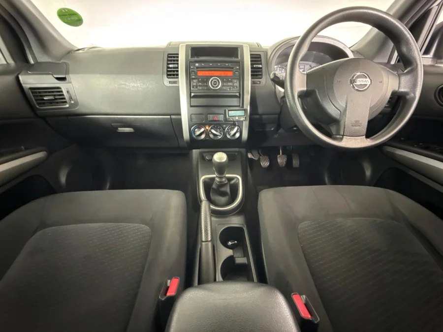 Used 2011 Nissan X-Trail 2.0 XE - WeBuyCars Riverhorse Used 2011 Nissan X-Trail 2.0 XE - WeBuyCars Riverhorse