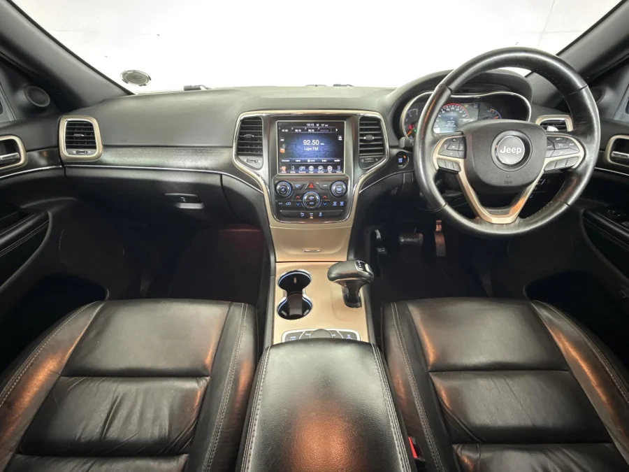 Used 2019 Jeep Grand Cherokee 3.0CRD Limited - WeBuyCars Mbombela