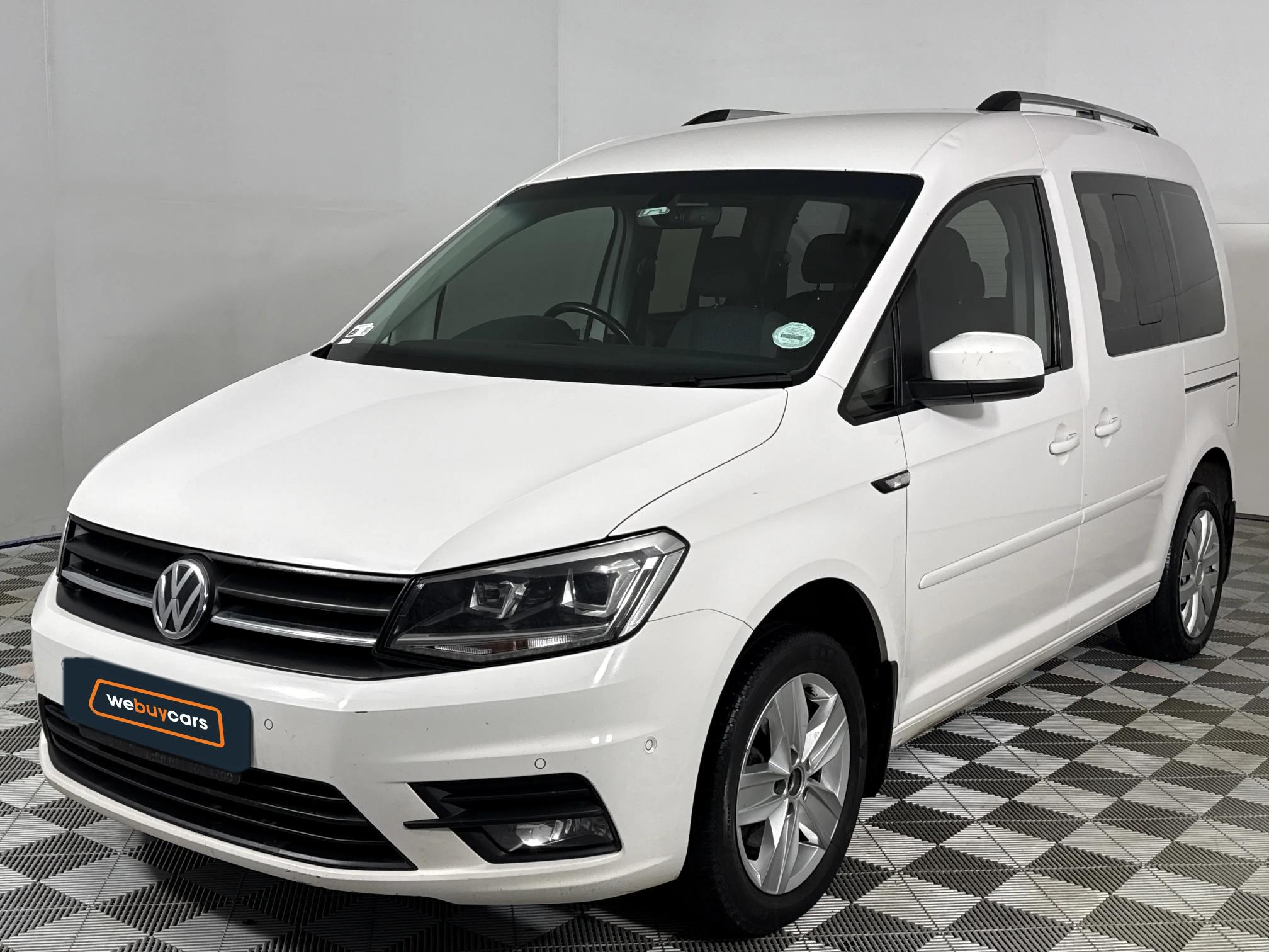 Used 2020 Volkswagen Caddy 1.0TSI Trendline