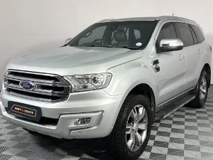 Used 2018 Ford Everest 3.2TDCi 4WD Limited