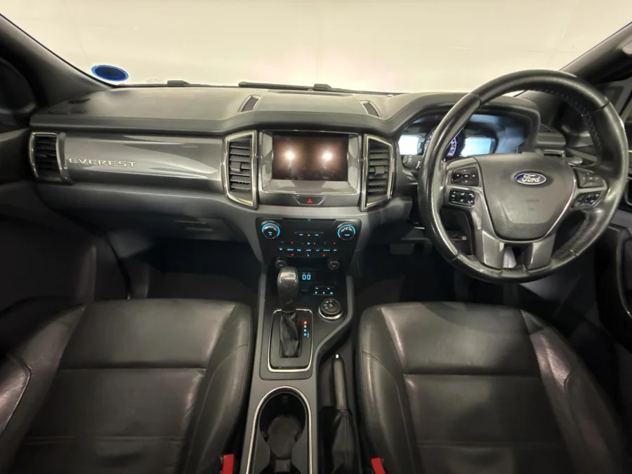 Used 2018 Ford Everest 3.2TDCi 4WD Limited - WeBuyCars Brackenfell Cape Town