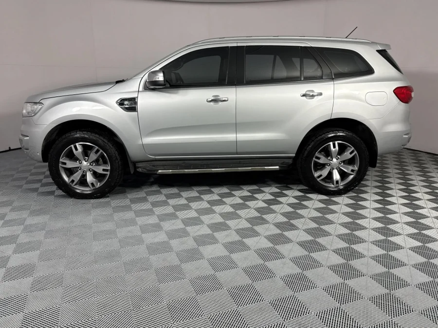 Used 2018 Ford Everest 3.2TDCi 4WD Limited - WeBuyCars Brackenfell Cape Town