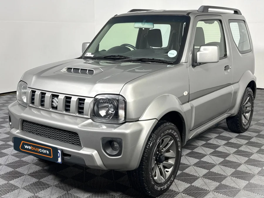 Used 2018 Suzuki Jimny 1.3 - WeBuyCars Montana Used 2018 Suzuki Jimny 1.3 - WeBuyCars Montana