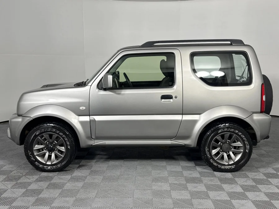 Used 2018 Suzuki Jimny 1.3 - WeBuyCars Montana Used 2018 Suzuki Jimny 1.3 - WeBuyCars Montana