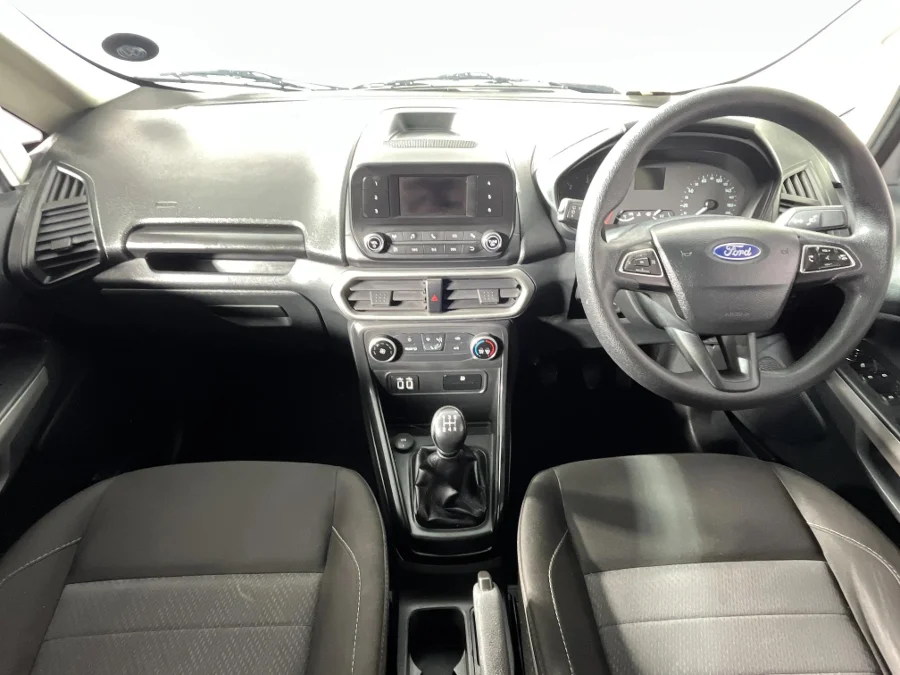 Used 2019 Ford EcoSport 1.5TDCi Ambiente - WeBuyCars Rustenburg
