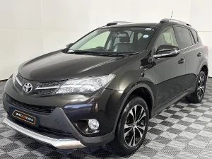 Used 2015 Toyota RAV4 2.0 GX auto