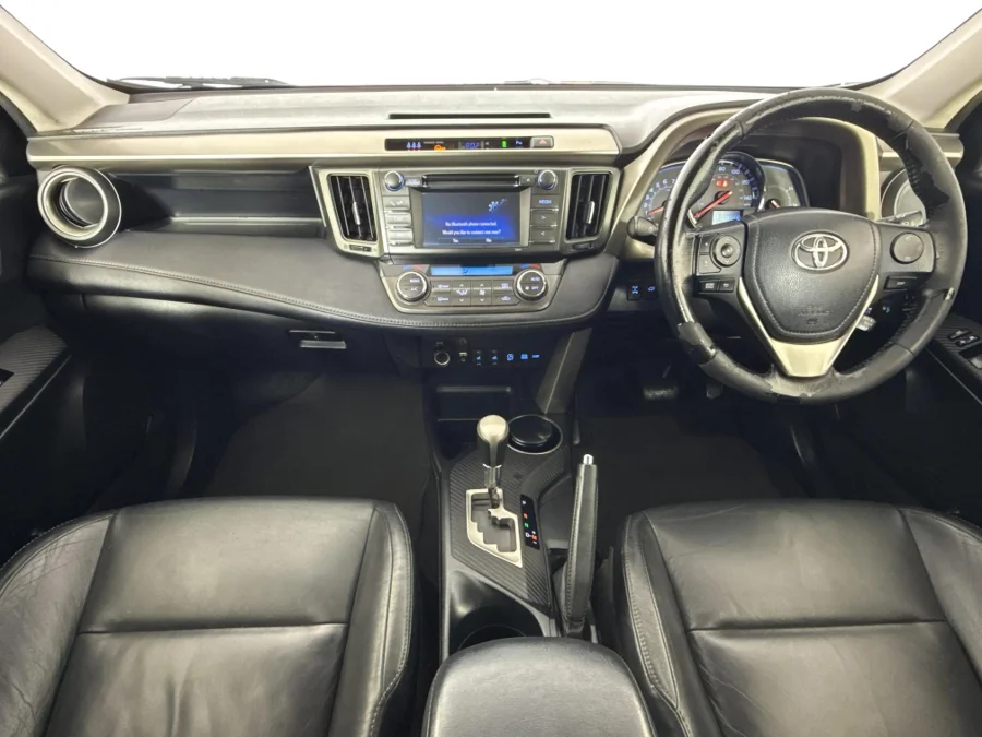 Used 2015 Toyota RAV4 2.0 GX auto - WeBuyCars Montana