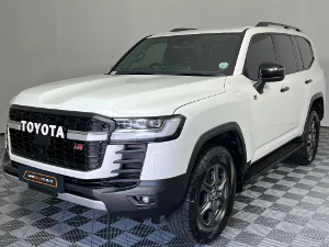 Used 2022 Toyota Land Cruiser 300 3.5T GR-Sport Used 2022 Toyota Land Cruiser 300 3.5T GR-Sport