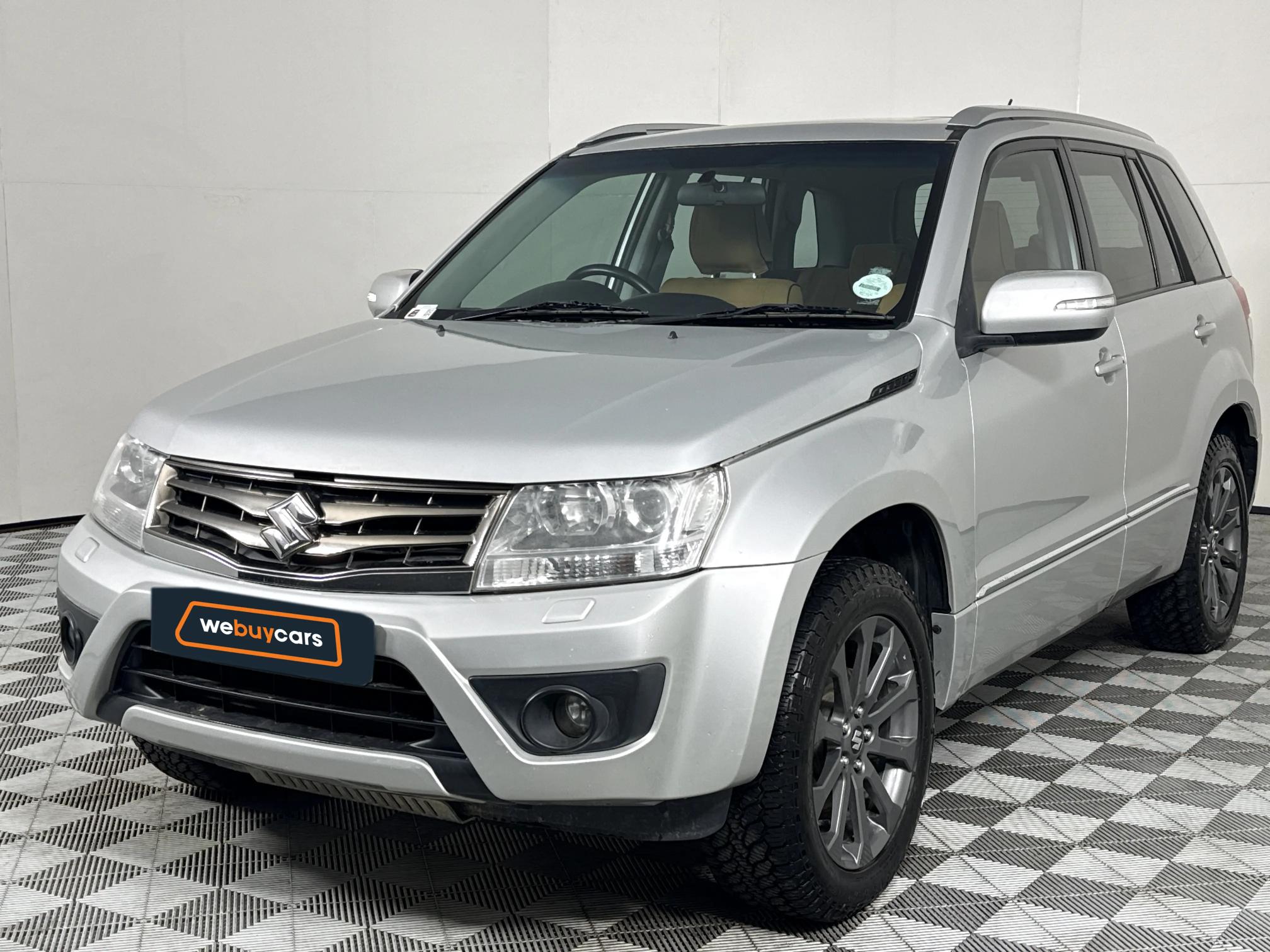 Used 2020 Suzuki Grand Vitara 2.4 Summit