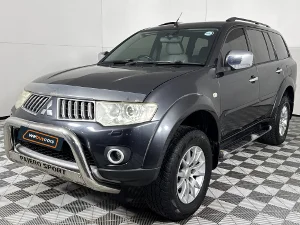 Used 2013 Mitsubishi Pajero Sport 3.2DI-D GLS auto