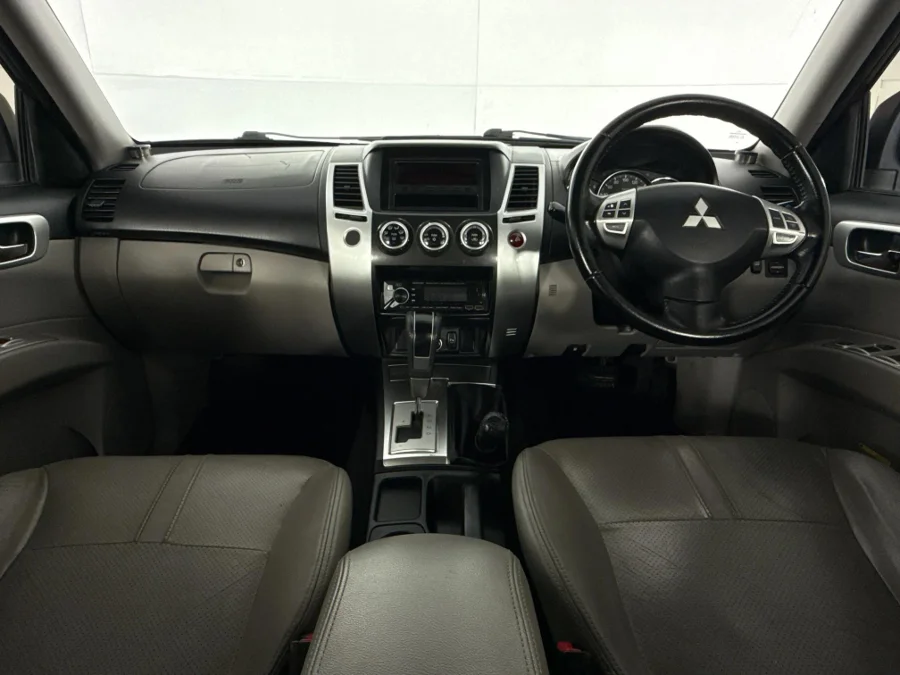 Used 2013 Mitsubishi Pajero Sport 3.2DI-D GLS auto - WeBuyCars The Dome Used 2013 Mitsubishi Pajero Sport 3.2DI-D GLS auto - WeBuyCars The Dome