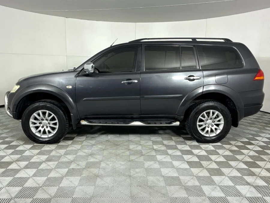 Used 2013 Mitsubishi Pajero Sport 3.2DI-D GLS auto - WeBuyCars The Dome Used 2013 Mitsubishi Pajero Sport 3.2DI-D GLS auto - WeBuyCars The Dome
